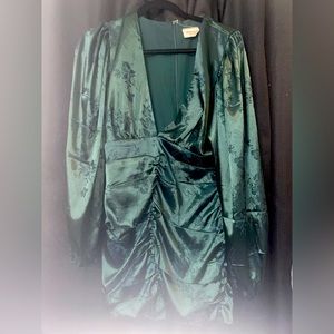 Showpo long sleeve dress